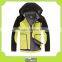 custom water proof wind proof hiking winter 3-in-1 jacket