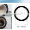 DR-16 High Wear Resisting Long Service Life natural latex rubber tube