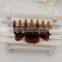 Beauty Plastic Hair Clamp Clips european style fashion Salon Hair Claw Jaw Clip clamp Clip for women decorative hair claw clips