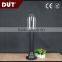multiple-use high transmittance acrylic plastic sphere light cover for lawn lights