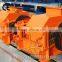 Large capacity roller stone crusher, roller rock crusher, double roller crusher