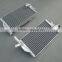 aluminum radiator FOR Honda CR 250 R 2STROKE 2002 2003 2004