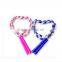Crossfit jump rope Bearing Skip Rope adjustable wire rope skipping