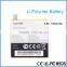 Brand New 100% Original Lipo Batteries Lithium Spice Mobile Phone Battery for Alcatel TLP018B4 1500 mAh