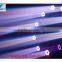 Disco lighting 6x15w rgbw 4in1 mini bee eye led moving head