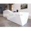 Custom Modern High-End office furniture Of Office Counter design