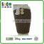 Lace cuff cable pattern with buttons legwarmers
