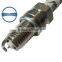 Spark plug DILKAR6A-11/22401-JA01B/DILKA6RA-11 for AUTOS AND TRUCKS with Nickel plated housing preventing oxidation, corrosion