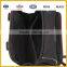 Bicycle bag with Clear transpant pouches for phone/pad