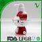 new design wholeslae fancy spray bottle with pump