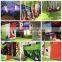 tension fabric display for pop-up and display