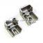 Decent Casting supplier metal casting foundry Stainless steel 304 & 430 Casting part lost wax casting door accessories