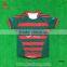 Sublimation Blank Custom Wholesale Cheap Rugby Jersyes Shirts