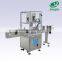 Automatic glass jar conveying capping machine