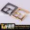Promotional high quality metal buckle&accessories for bags