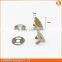 Fashion and Gold Heart-shape Ladies Handbag Parts