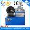 SY-90C MULTI TERRAIN LOADER HYDRAULIC HOSE crimping machine BIG DIAMETER