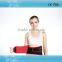 Adjustable fitness waist support belt fashion running waist belt for waist protection