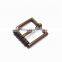 Wholesale Brass Metal Roller Buckle For Bag
