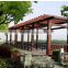 2016 China high quality low price 6000 series aluminum extrusion profile pavilion/ grape shelf