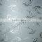 deep acid etched pattern glass for sliding door glass