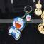 newest keychain,animation keychain,fashion cartoon keychain