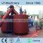 Bottles crushing washing recycling machine/PET bottle recycling line