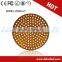 driveway emergency solar led traffic light