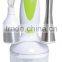 Multifunction home appliance hand blender.