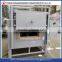 Box type chamber electric resistance furnace for metal