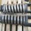Excavator hitachi zx 160 track adjuster recoil spring only
