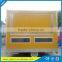 Mobile Fast Food Car outdoor food kiosk