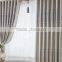 100%polyester Chinese fabric curtain wholesale for living room