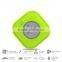 Fashion Wireless Mini Bass Cube Shower Speaker