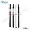 Shenzhen hottest 510 thread 0.3ml/0.5ml single use vape pen for hemp oil