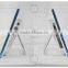 Adjustable Brightness Breast Analyzer Of Mammary Gland Detector For Women