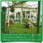 High quality double Loop wire mesh fence for garden