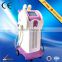 Christmas Promotion!! CE approved Vertical ipl+rf+cavitation+nd yag laser 4 in 1 machine
