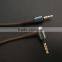 Replacement Audio Cable Earphone Wire Cord With Mic For ATH MSR7 Headphones