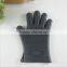 Hot kitchen Hands Cooking Gloves Baking Barbecue Gloves