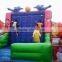 2016 Exciting Inflatable rock climbing wall Game FOR SELLING