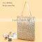  china bag manufacturer custom 100% cotton printing shopping bag