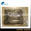 Fully ground Bright finish hss double end drill bit