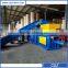 Manufacturer single face corrugated board baling machine