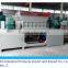 Metal cans shredding machine