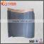 waterproof transparent european roof tile for pavilion