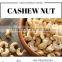 Cashew Nuts (Raw) Roasted & Salted Cashews