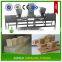 Wood Shavings Sawdust Pallet Block Forming Machine/Pallet Feet Making Line