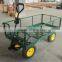 Gardening tool cart Beach tool cart Hand buggy