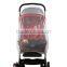 Hot summer baby stroller mosquito net/ folding baby mosquito net